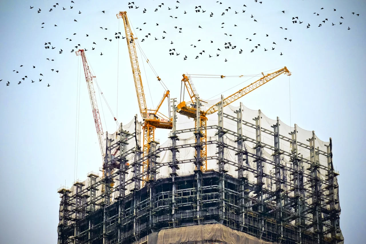 Excelência e segurança em cada etapa do seu projeto