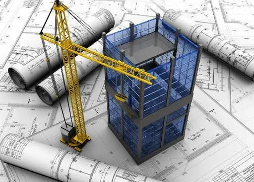 projeto estrutural para edifício em Goiás