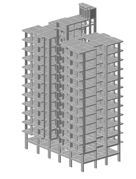 projeto estrutural para edifício em Goiás