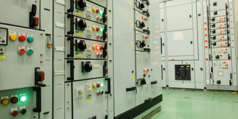 manutenção elétrica predial