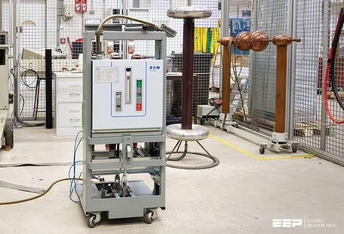 manutenção elétrica predial