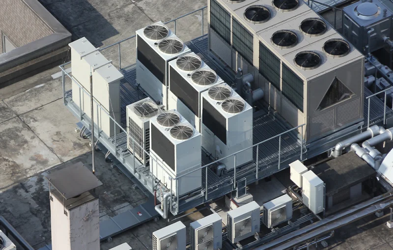 hvac em Goiás