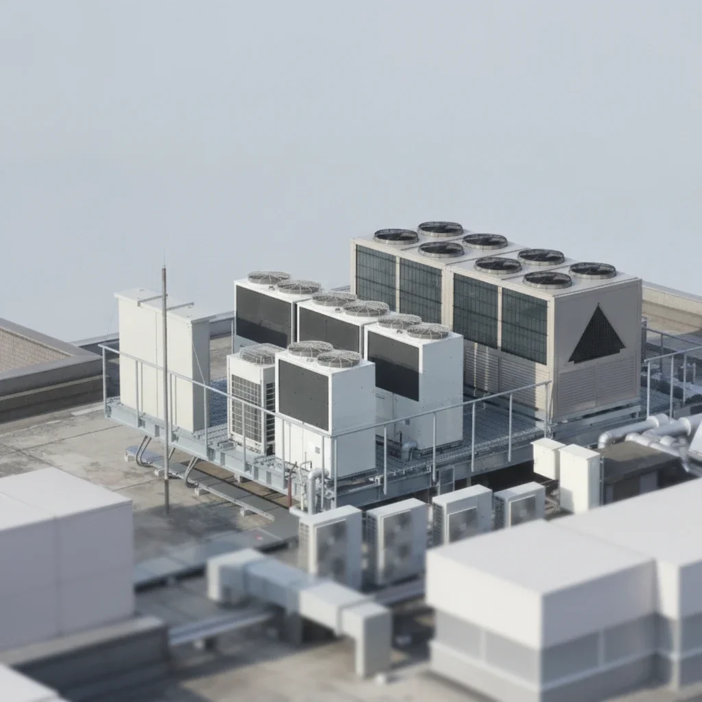 hvac em Goiás