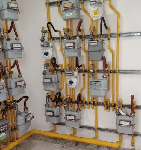 projeto de gás comercial em Goiás