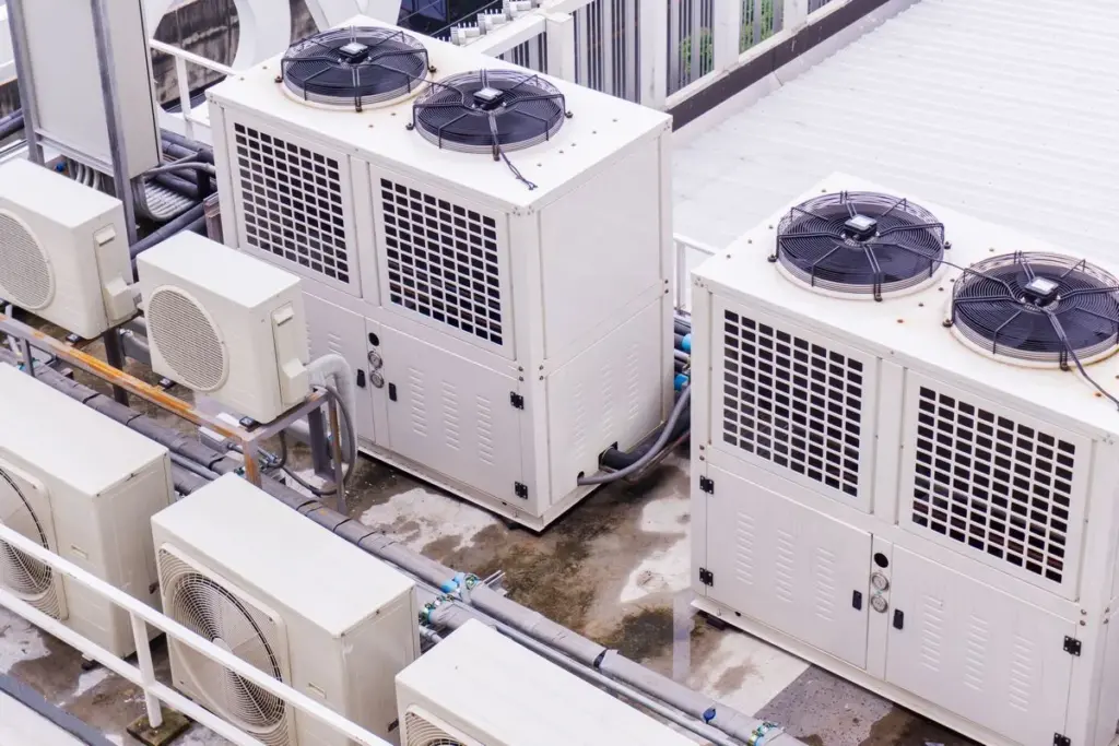 Projetos de sistemas de climatização industrial e exaustão