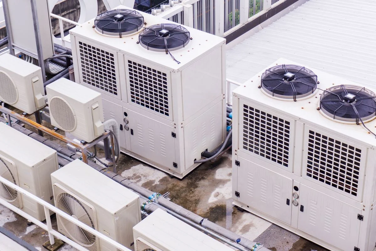 Projetos de sistemas de climatização industrial e exaustão