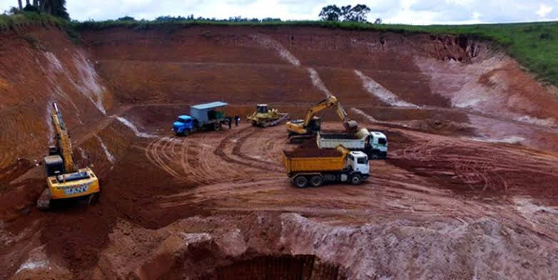terraplanagem em Goiás